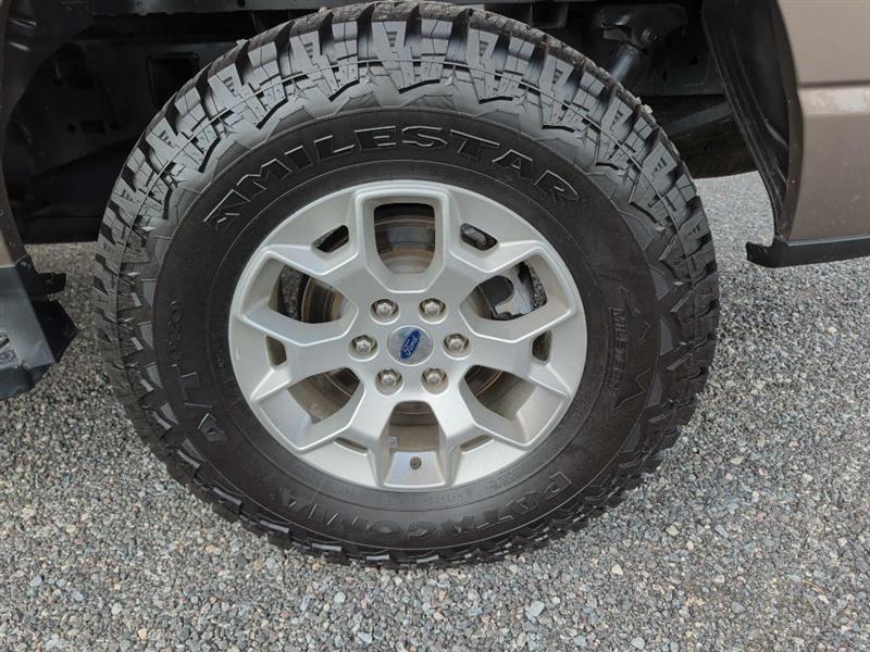 Ford F-150  2021