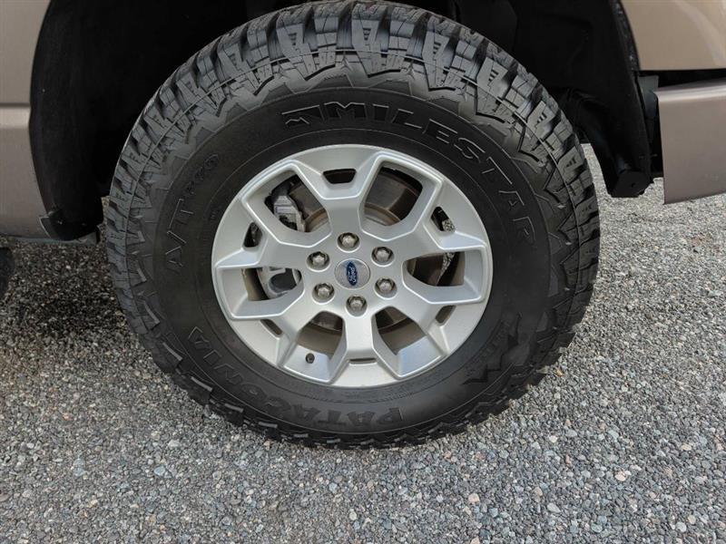 Ford F-150  2021
