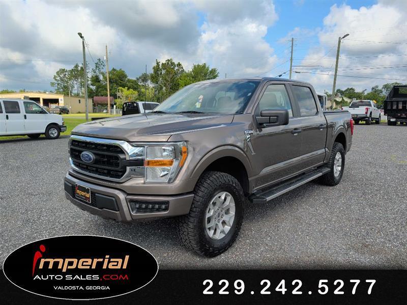 Ford F-150  2021