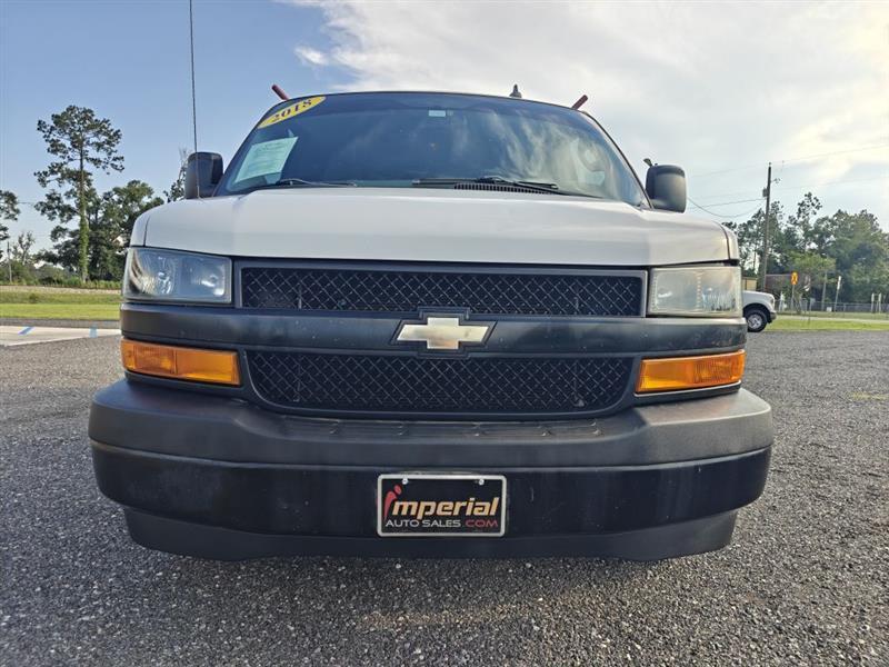 Chevrolet Express  2018