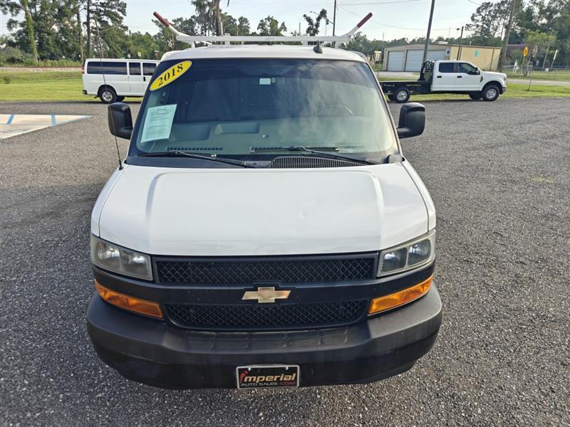Chevrolet Express  2018