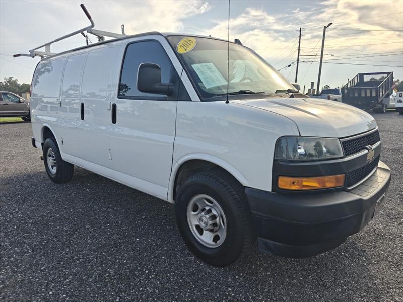 Chevrolet Express  2018