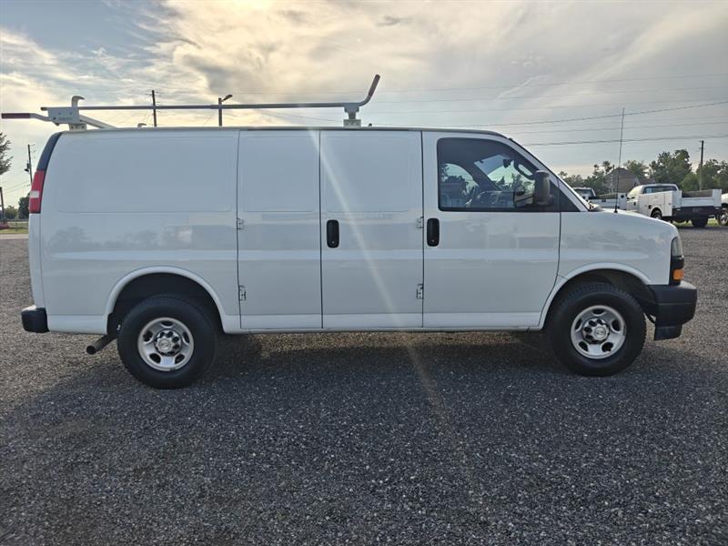 Chevrolet Express  2018