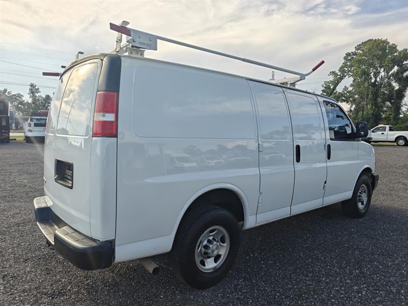 Chevrolet Express  2018