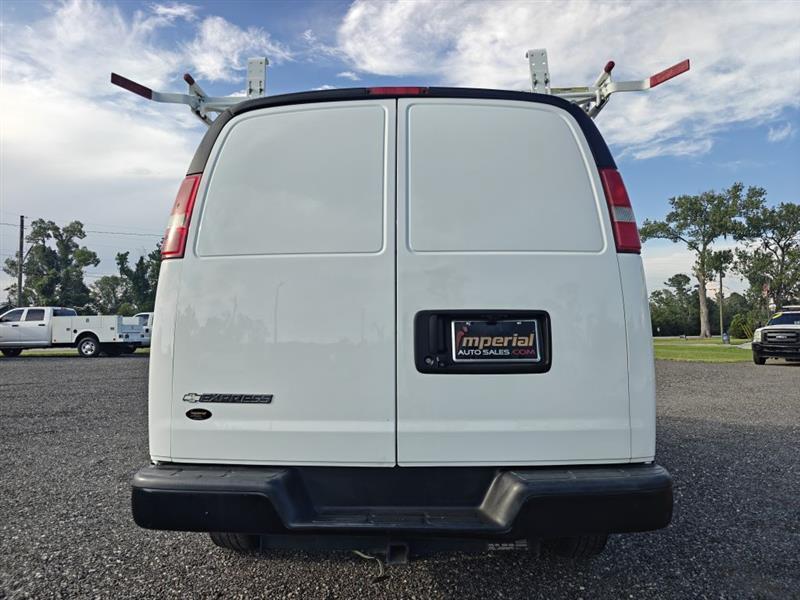 Chevrolet Express  2018