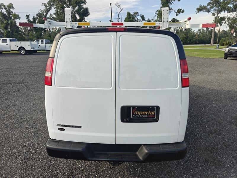 Chevrolet Express  2018