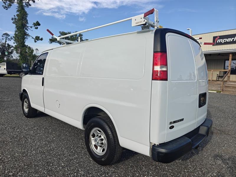 Chevrolet Express  2018