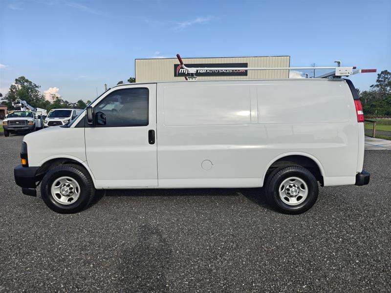 Chevrolet Express  2018