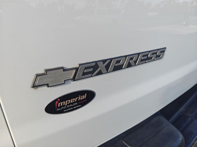 Chevrolet Express  2018