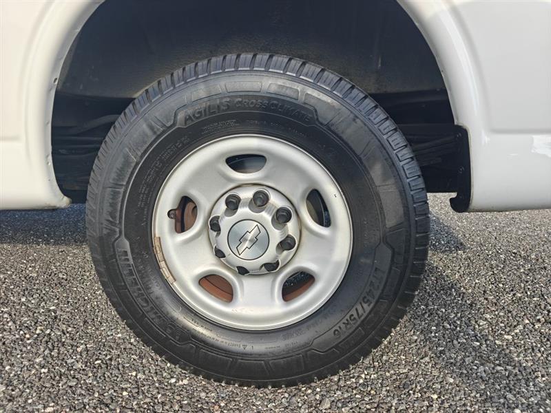 Chevrolet Express  2018
