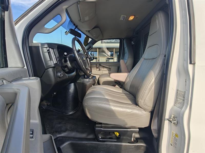 Chevrolet Express  2018