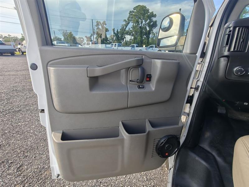 Chevrolet Express  2018