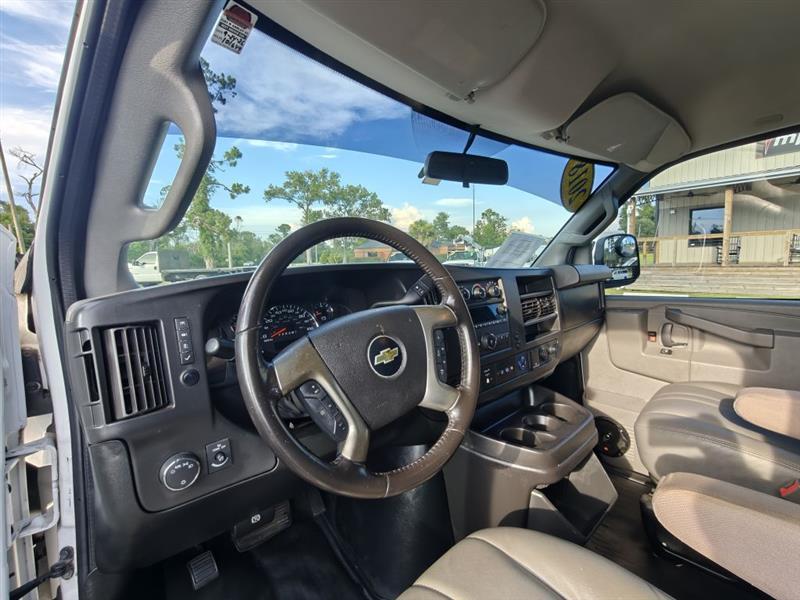 Chevrolet Express  2018