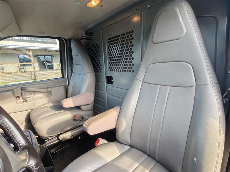 Chevrolet Express  2018