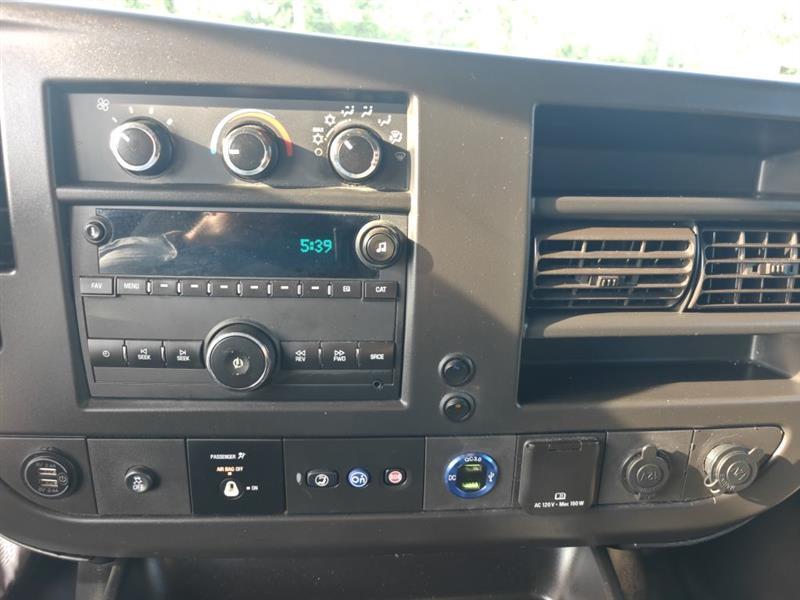 Chevrolet Express  2018