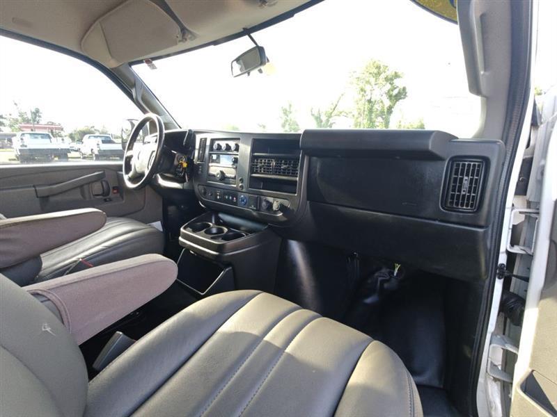 Chevrolet Express  2018