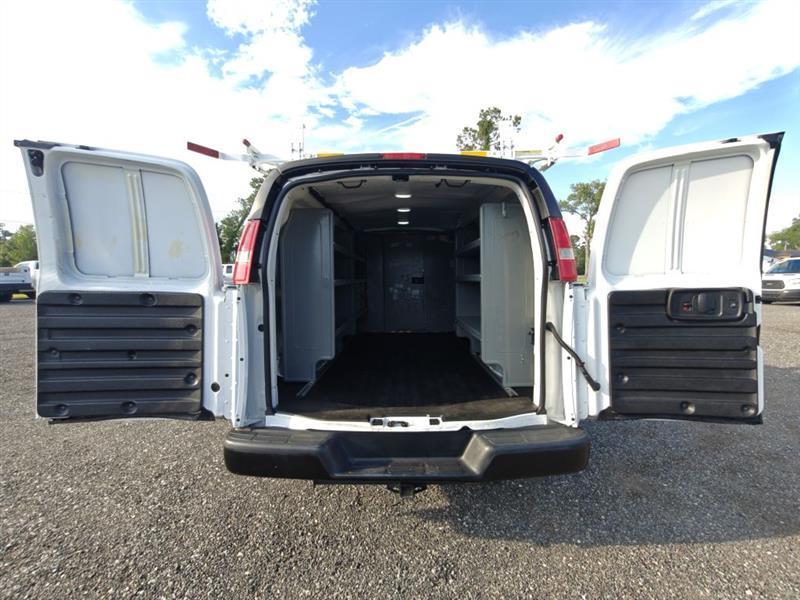 Chevrolet Express  2018