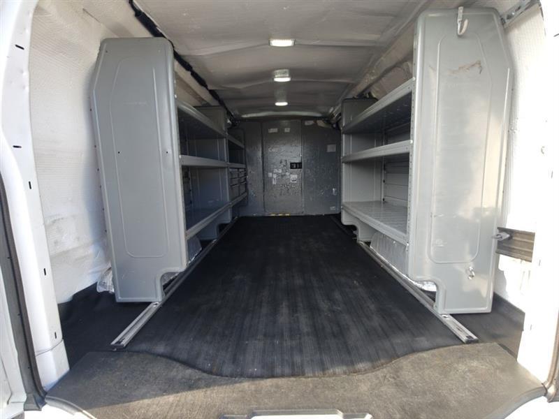 Chevrolet Express  2018
