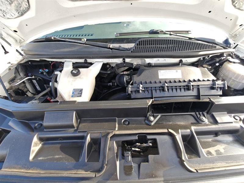 Chevrolet Express  2018