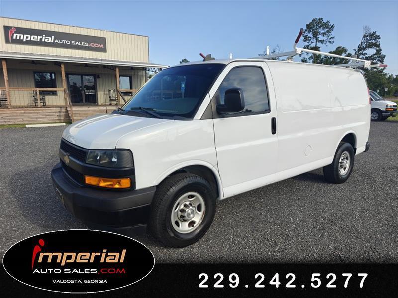 2018 Chevrolet Express 2500