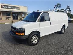 2018 Chevrolet Express 
