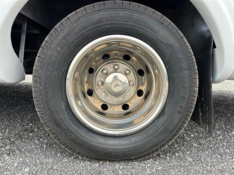Ford Econoline  2000