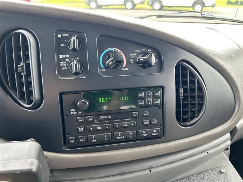 Ford Econoline  2000