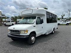 2000 Ford Econoline 