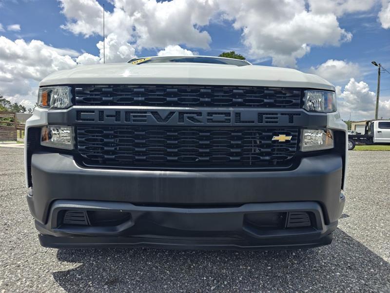 Chevrolet Silverado 1500  2021