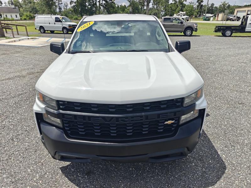 Chevrolet Silverado 1500  2021