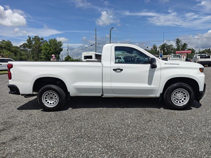 Chevrolet Silverado 1500  2021
