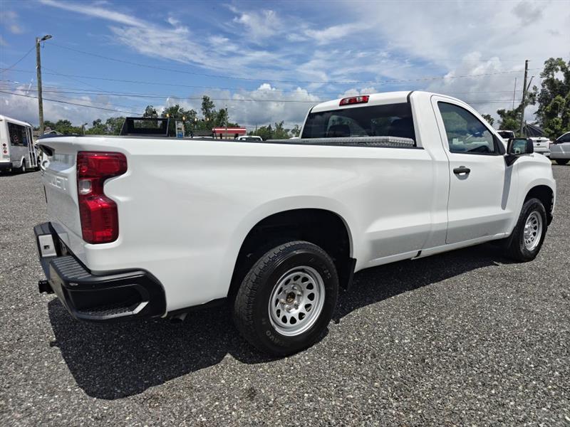 Chevrolet Silverado 1500  2021