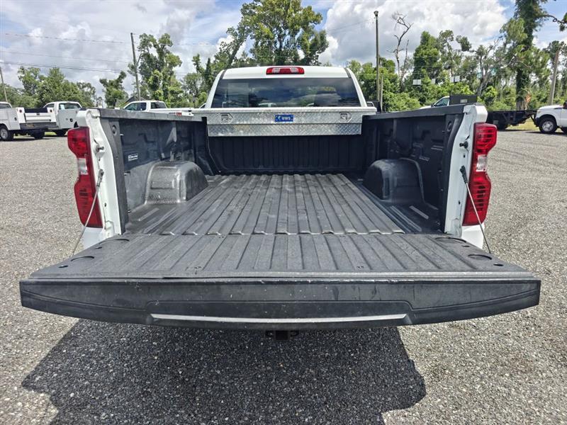 Chevrolet Silverado 1500  2021