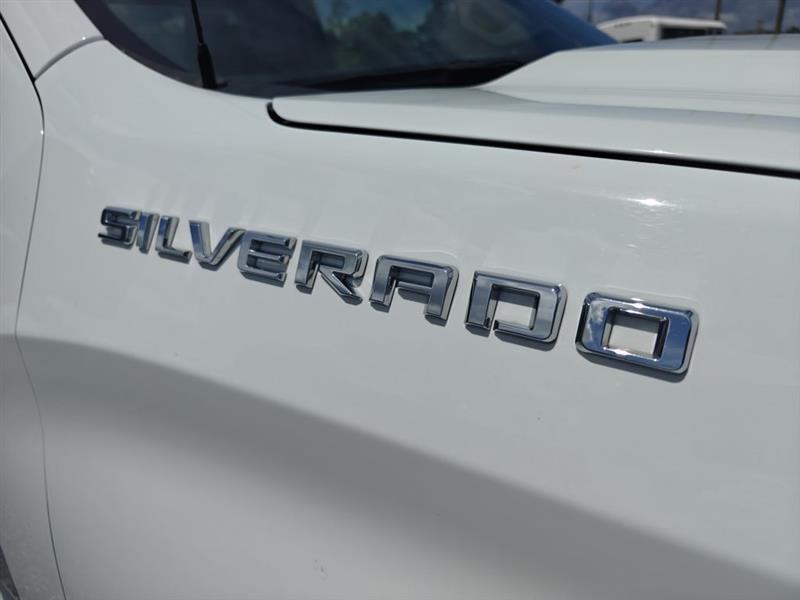 Chevrolet Silverado 1500  2021