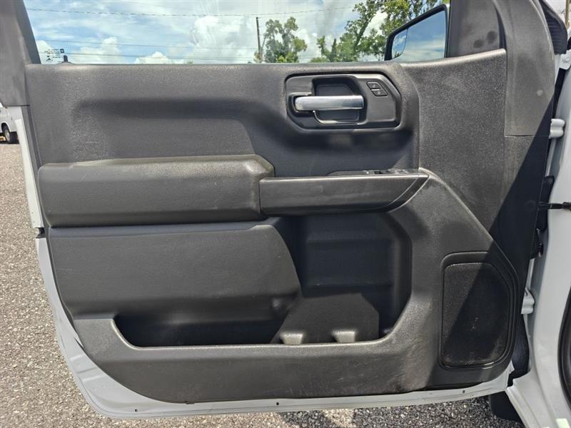 Chevrolet Silverado 1500  2021
