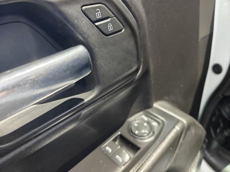 Chevrolet Silverado 1500  2021