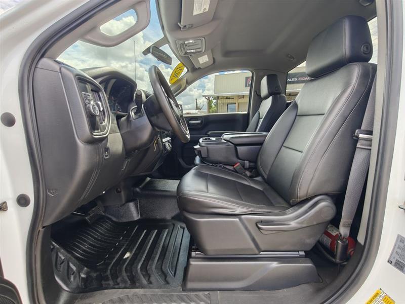 Chevrolet Silverado 1500  2021