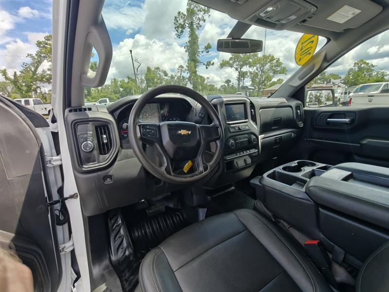 Chevrolet Silverado 1500  2021