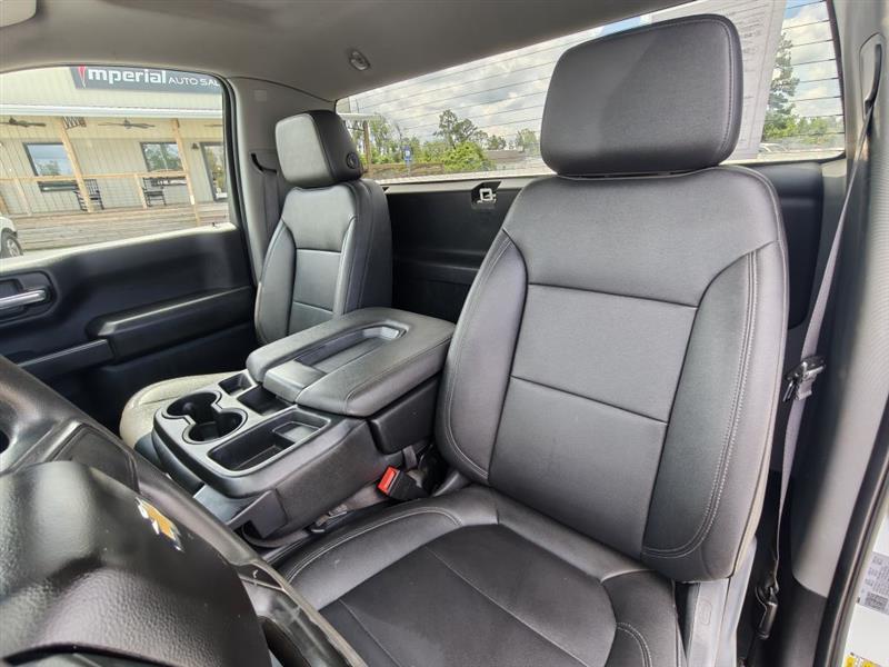 Chevrolet Silverado 1500  2021