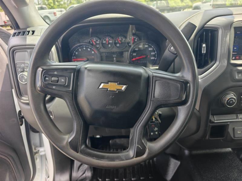 Chevrolet Silverado 1500  2021