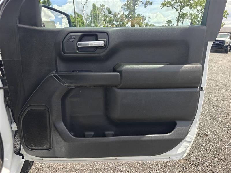 Chevrolet Silverado 1500  2021