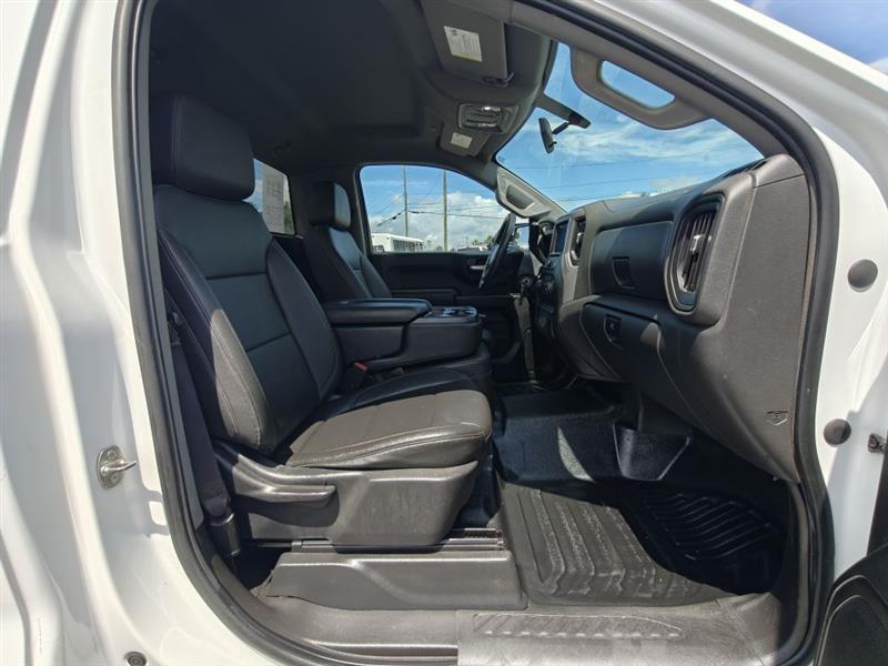Chevrolet Silverado 1500  2021