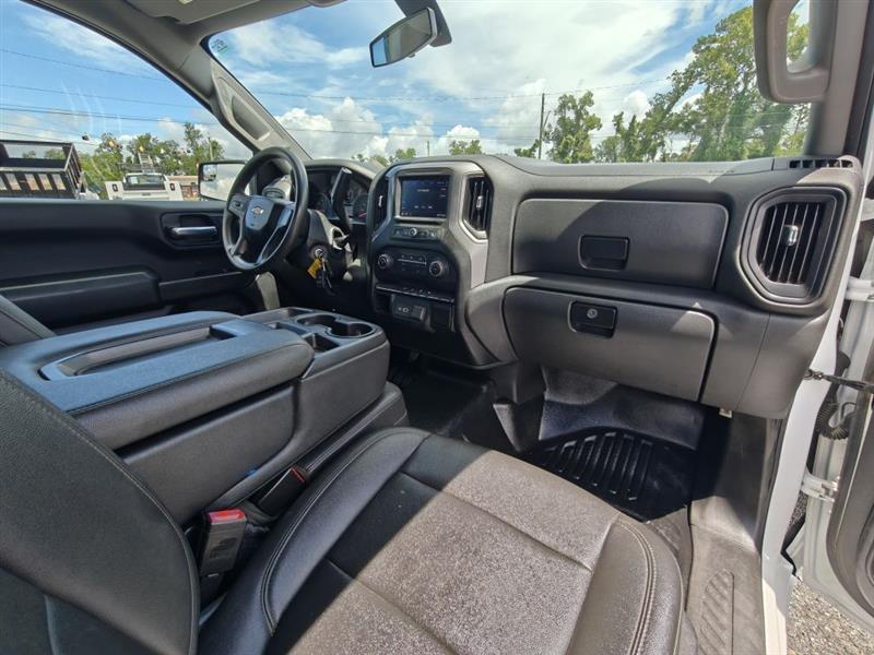 Chevrolet Silverado 1500  2021