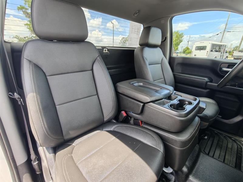 Chevrolet Silverado 1500  2021