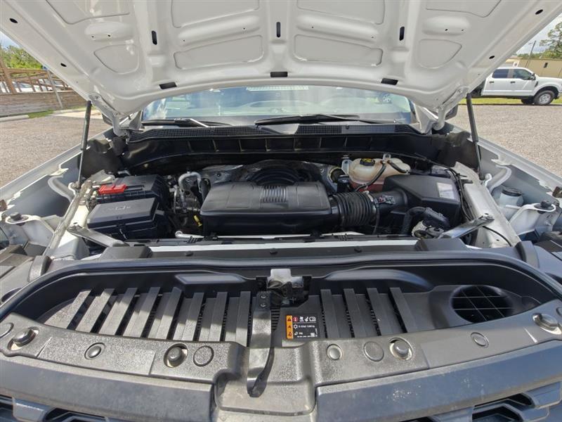 Chevrolet Silverado 1500  2021
