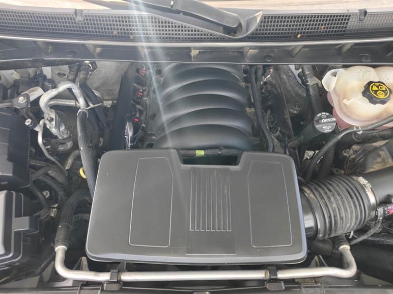Chevrolet Silverado 1500  2021