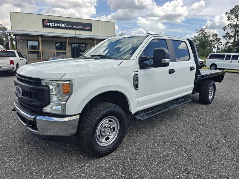 Ford F-250 SD  2022