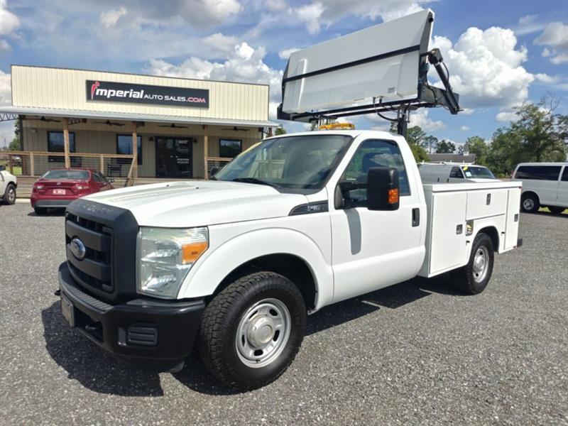 Ford F-350 SD  2016