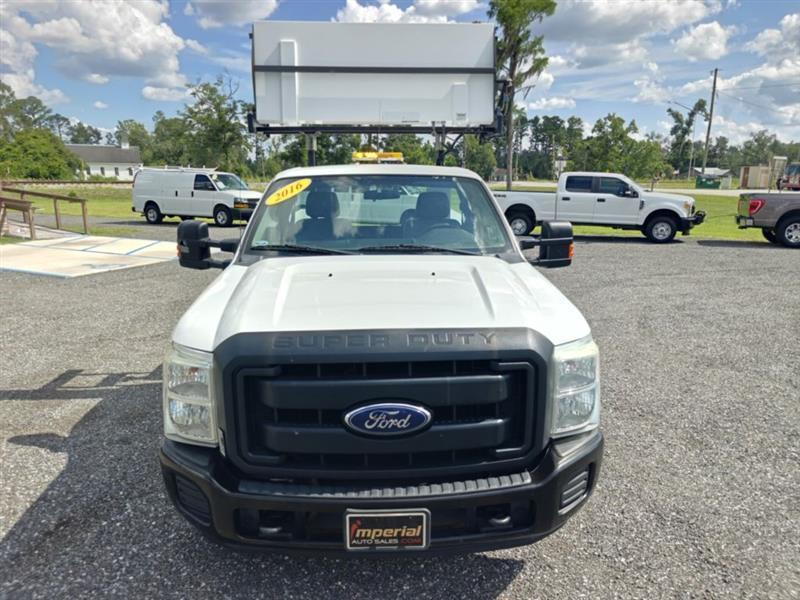 Ford F-350 SD  2016