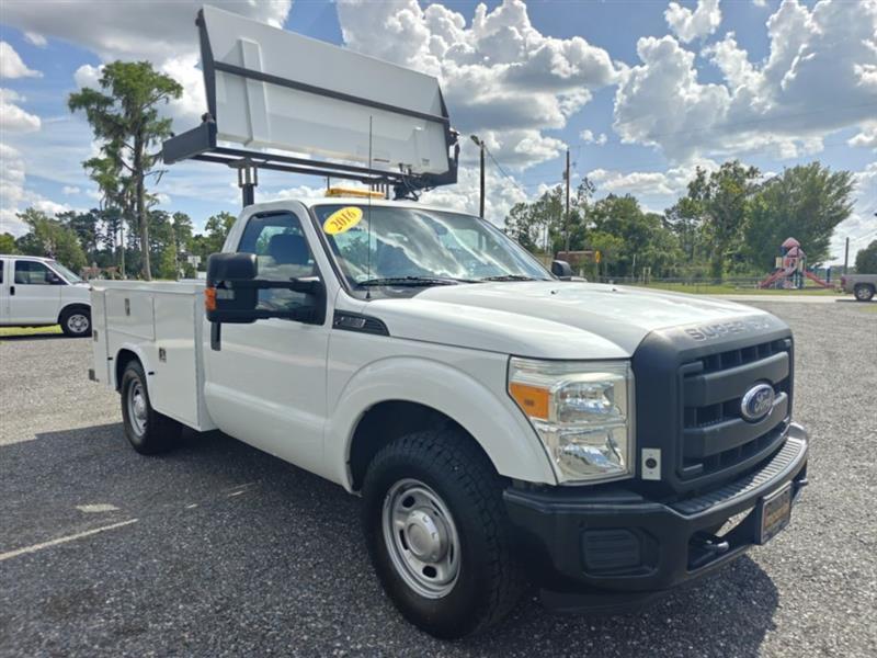 Ford F-350 SD  2016